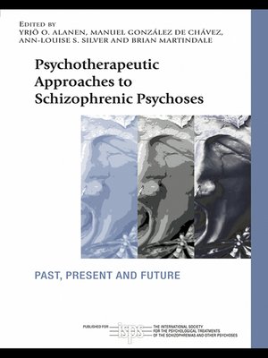 cover image of Psychotherapeutic Approaches to Schizophrenic Psychoses